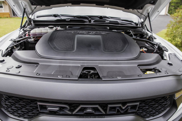 Used 2022 RAM 1500 TRX AWD/4WD image 17