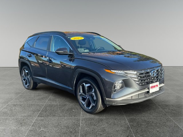 Certified 2023 Hyundai Tucson SEL w/ Convenience Package AWD/4WD image 7