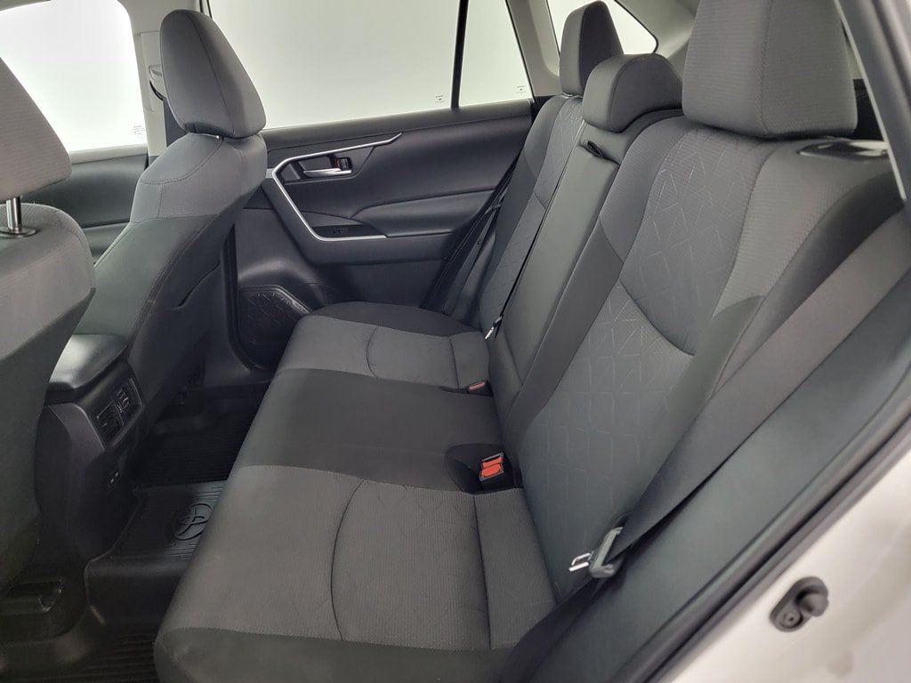 Certified 2025 Toyota RAV4 XLE w/ Convenience Package AWD/4WD image 12