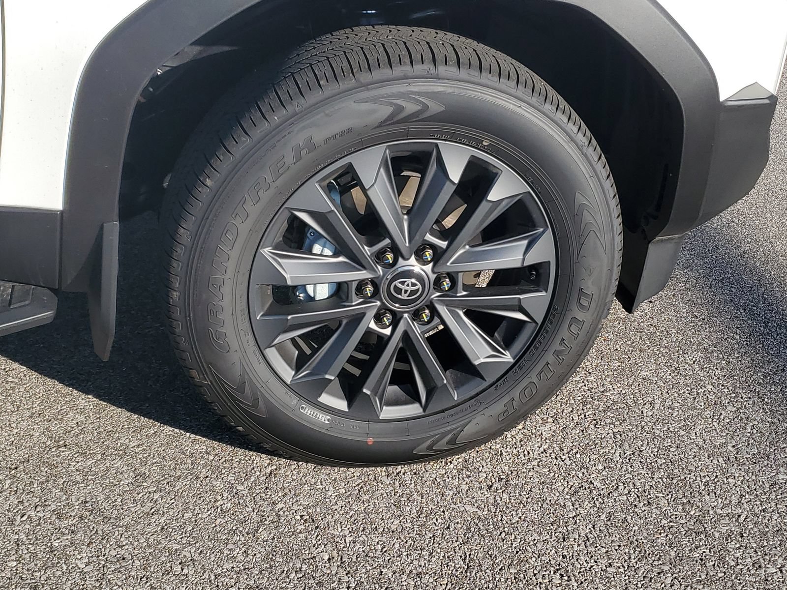 New 2027 Toyota Land Cruiser AWD/4WD image 6