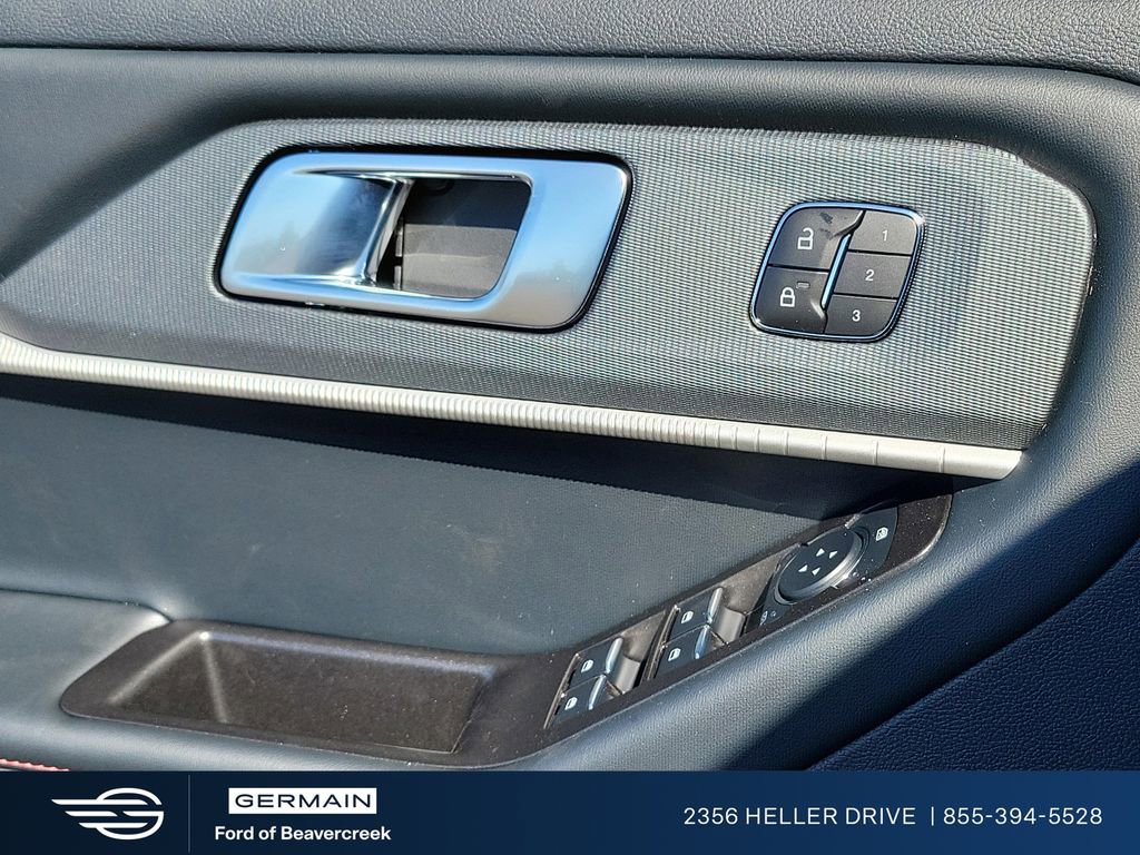 New 2026 Ford Explorer ST-Line w/ ST-Line Street Pack AWD/4WD image 14
