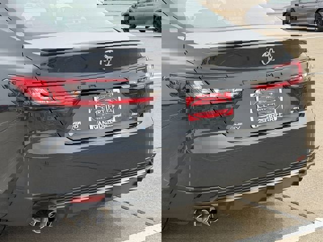 Certified 2025 Toyota Camry SE image 6