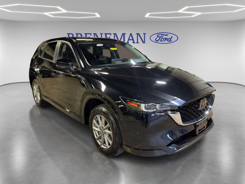 Used 2025 MAZDA CX-5 AWD 2.5 S w/ Preferred Package image 3