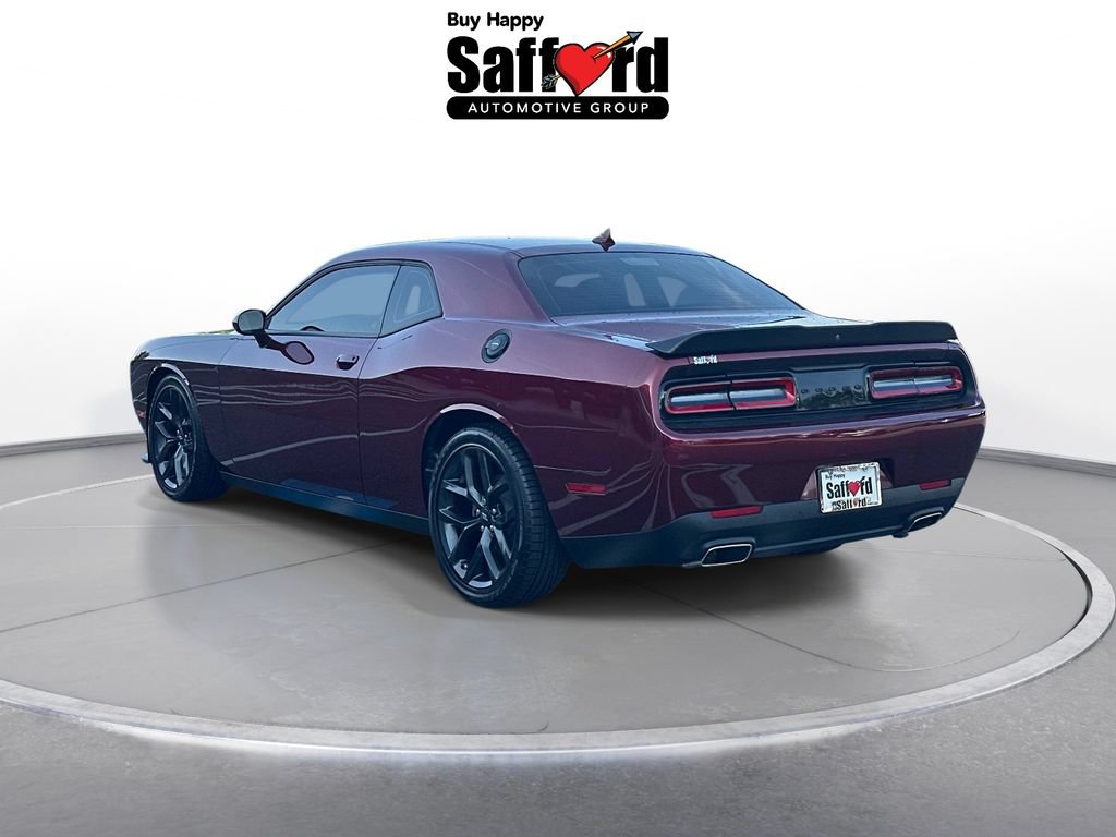 Used 2022 Dodge Challenger GT w/ Plus Package RWD image 6