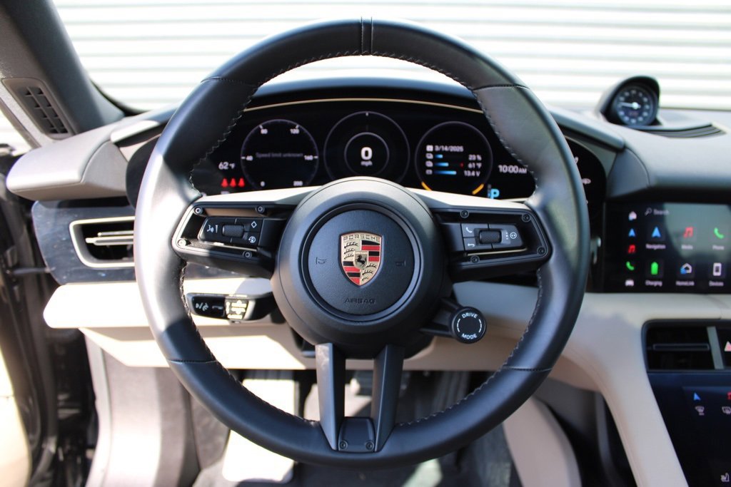 Certified 2024 Porsche Taycan image 22