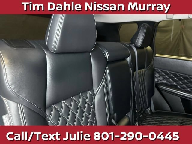 Used 2024 Mitsubishi Outlander SEL AWD/4WD image 19