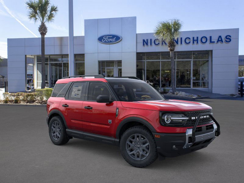 New 2025 Ford Bronco Sport Big Bend image 7