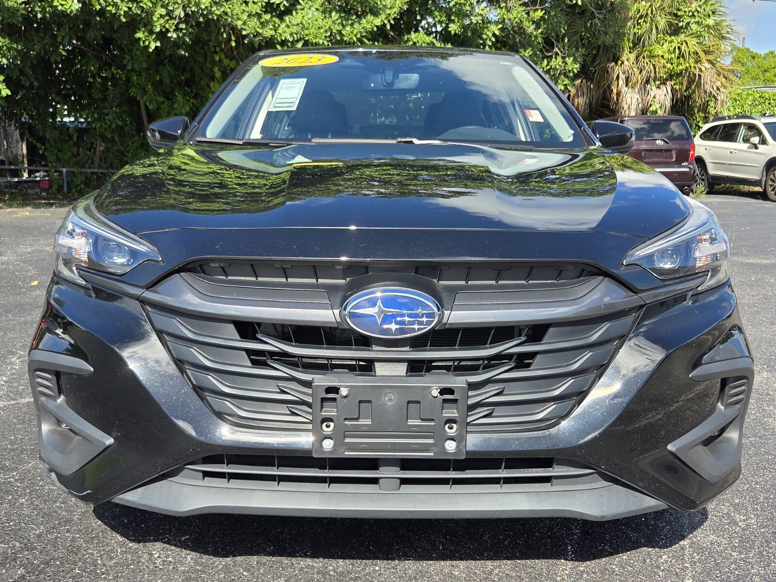 Used 2023 Subaru Legacy Limited AWD/4WD image 8