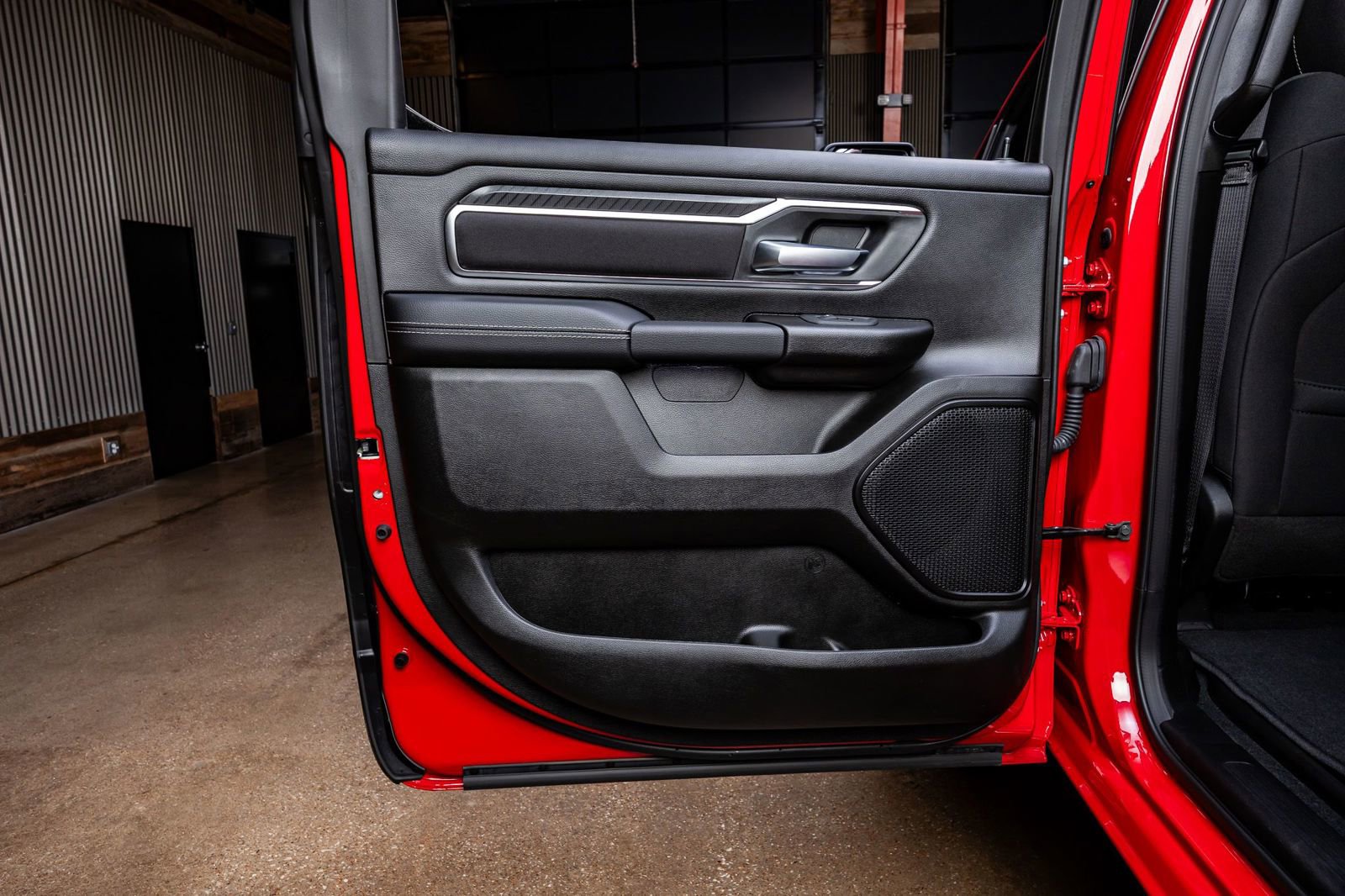 Used 2025 RAM 1500 Big Horn image 38