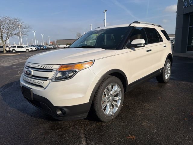 Used 2013 Ford Explorer Limited image 2