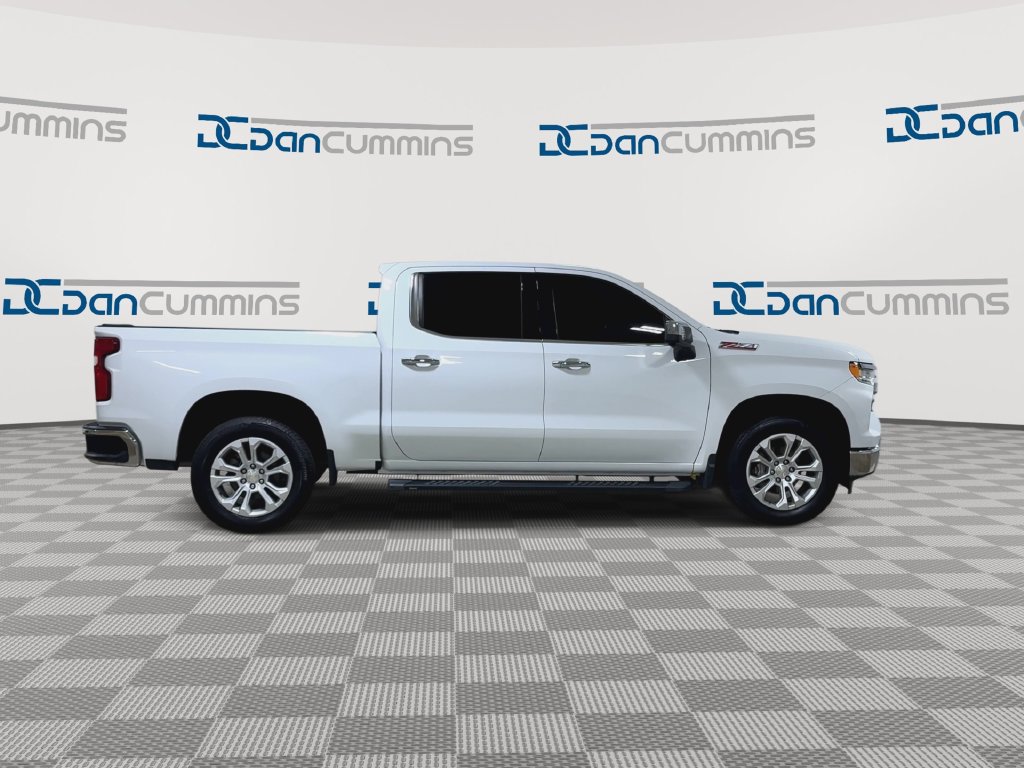 Used 2023 Chevrolet Silverado 1500 LTZ w/ LTZ Convenience Package II AWD/4WD image 2