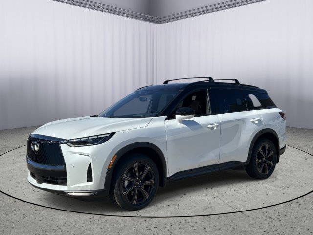 New 2027 INFINITI QX60 Autograph