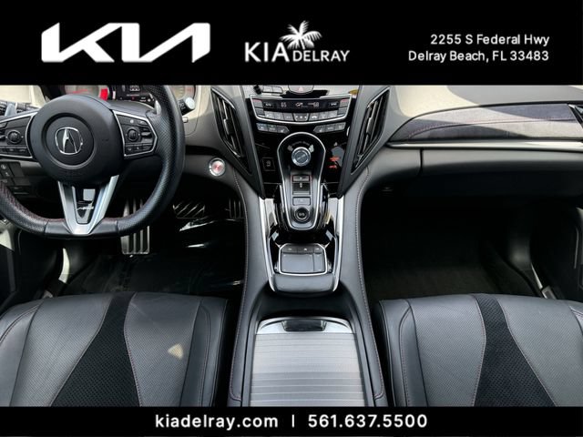 Used 2022 Acura RDX w/ Advance Package FWD image 15