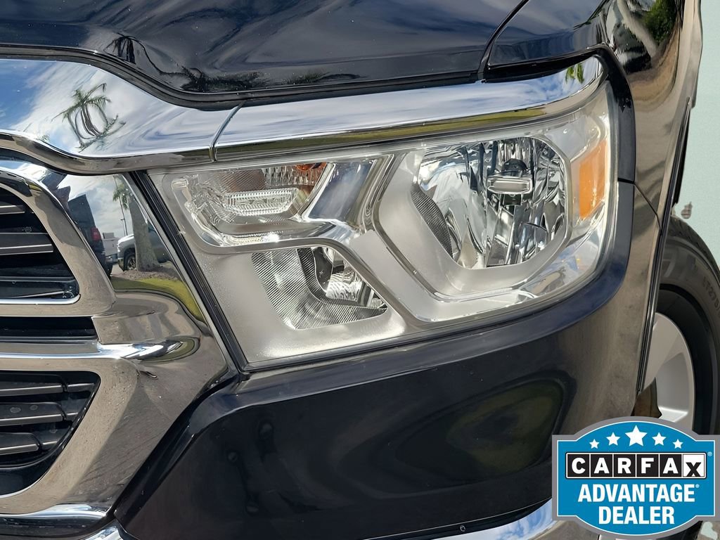 Used 2021 RAM 1500 Big Horn image 19