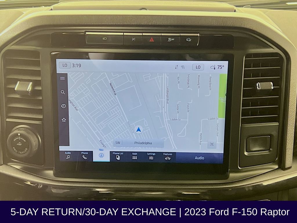 Used 2023 Ford F150 Raptor w/ Equipment Group 802A Raptor R image 19