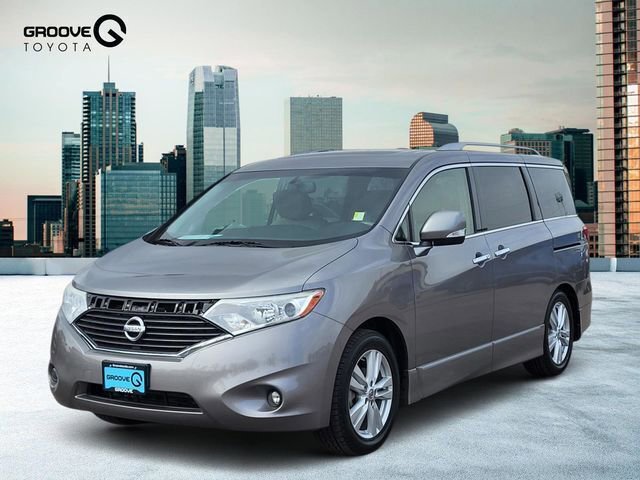 Used 2012 Nissan Quest LE image 1