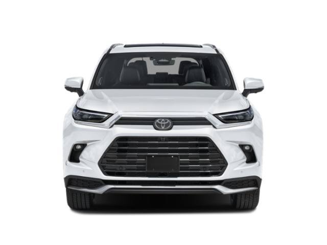 Used 2025 Toyota Grand Highlander AWD Hybrid image 4
