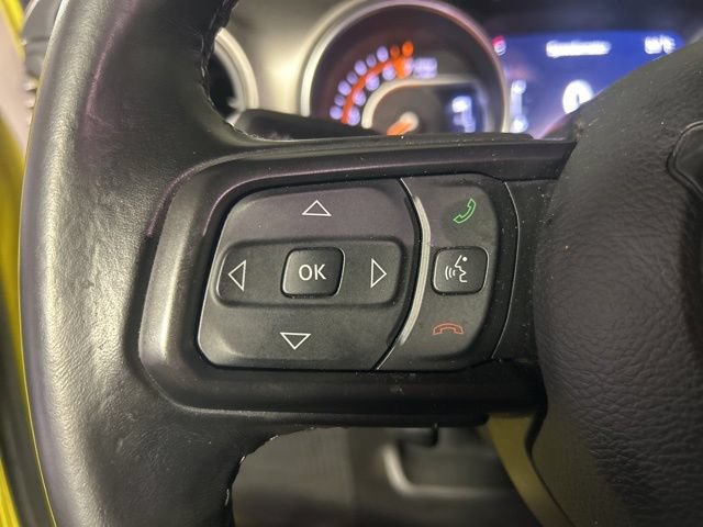 Used 2022 Jeep Wrangler Sport AWD/4WD image 13