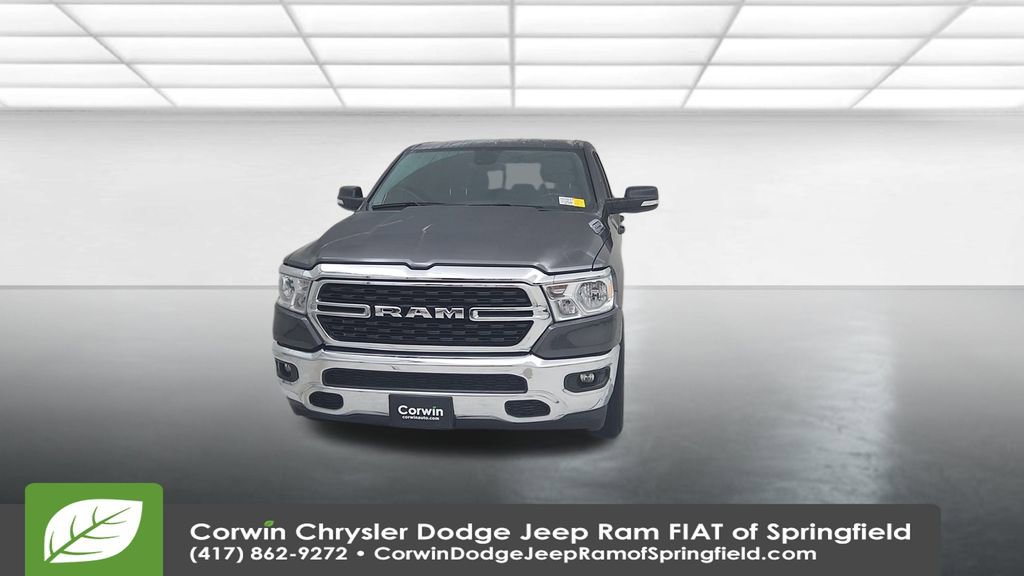 Used 2022 RAM 1500 Big Horn image 5