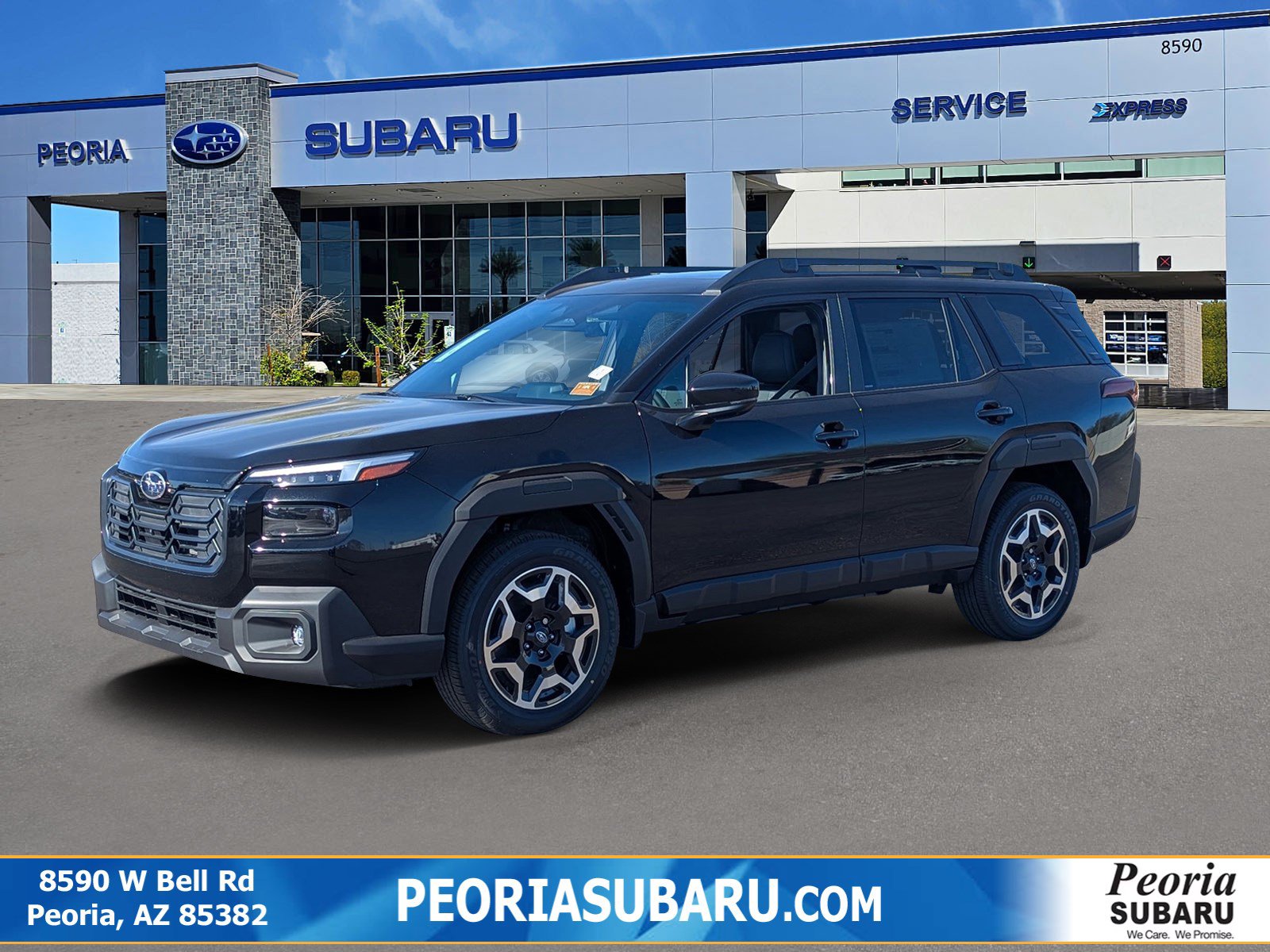 New 2026 Subaru Outback Touring
