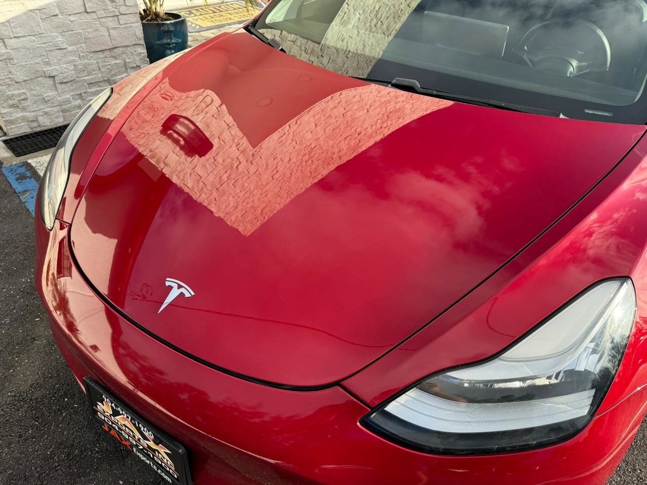 Used 2019 Tesla Model 3 Long Range image 11