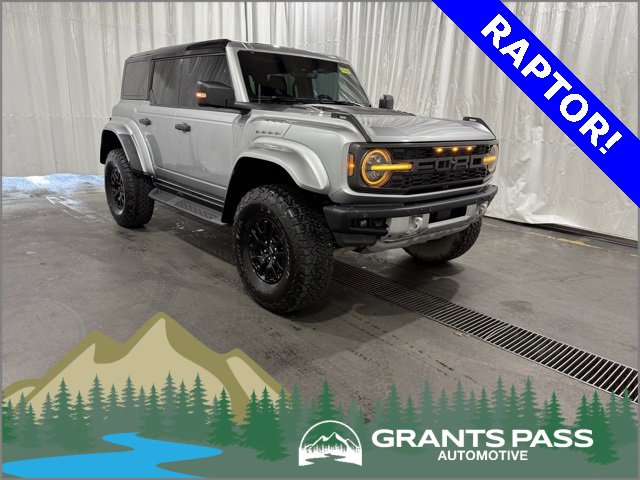 Used 2024 Ford Bronco Raptor w/ Interior Carbon Fiber Pack 6