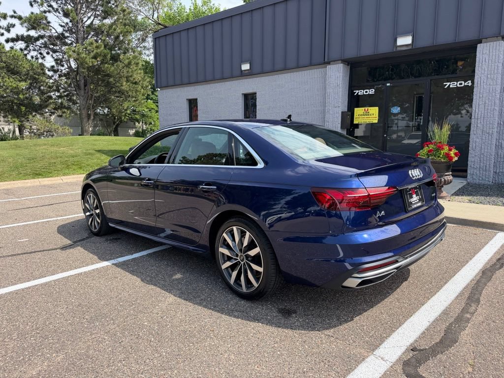 Used 2021 Audi A4 2.0T Premium Plus w/ Premium Plus Package AWD/4WD image 21
