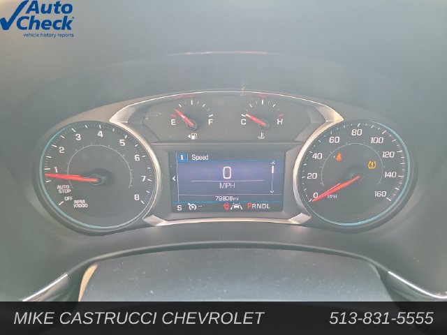 Used 2020 Chevrolet Equinox LT FWD image 12