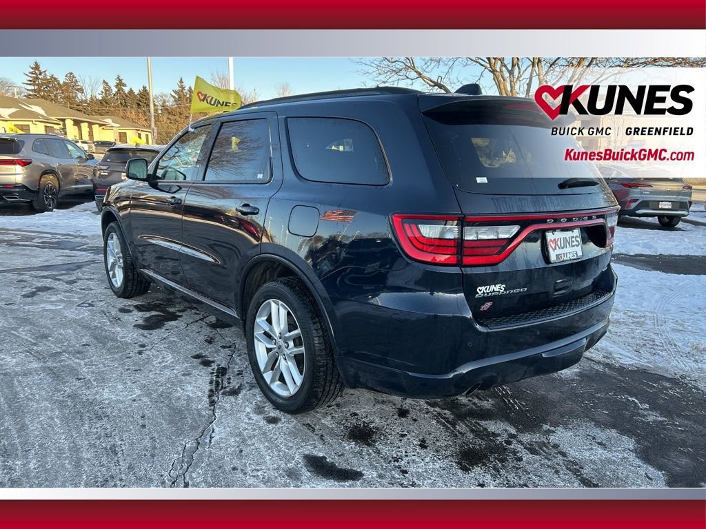 Used 2024 Dodge Durango GT image 9