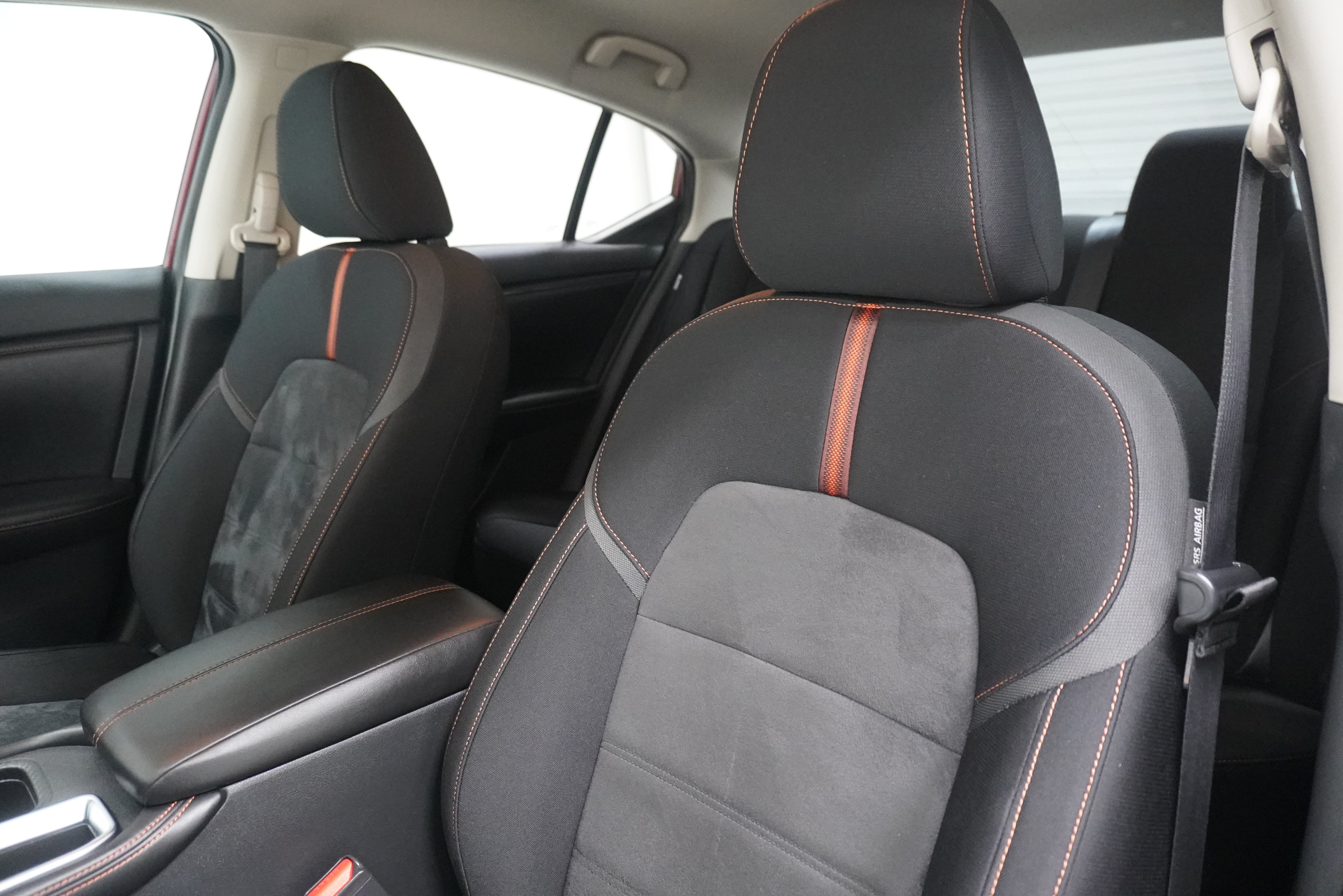 Used 2021 Nissan Sentra SR FWD image 11