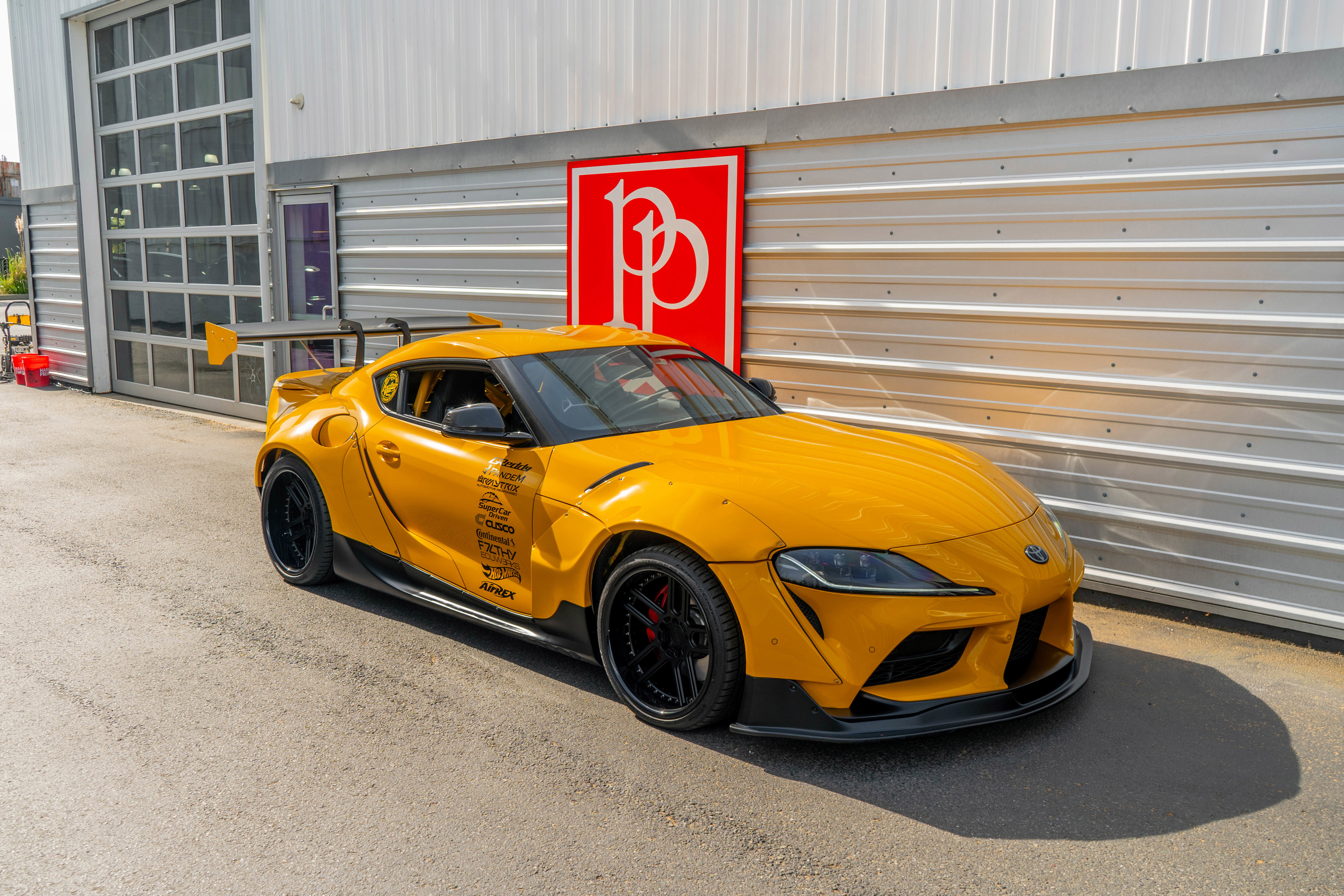 Used 2020 Toyota Supra Premium w/ Driver Assist Package RWD image 60