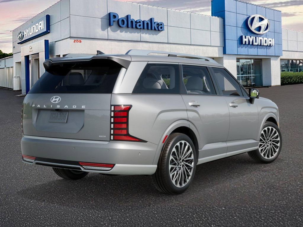 New 2026 Hyundai Palisade Calligraphy image 4