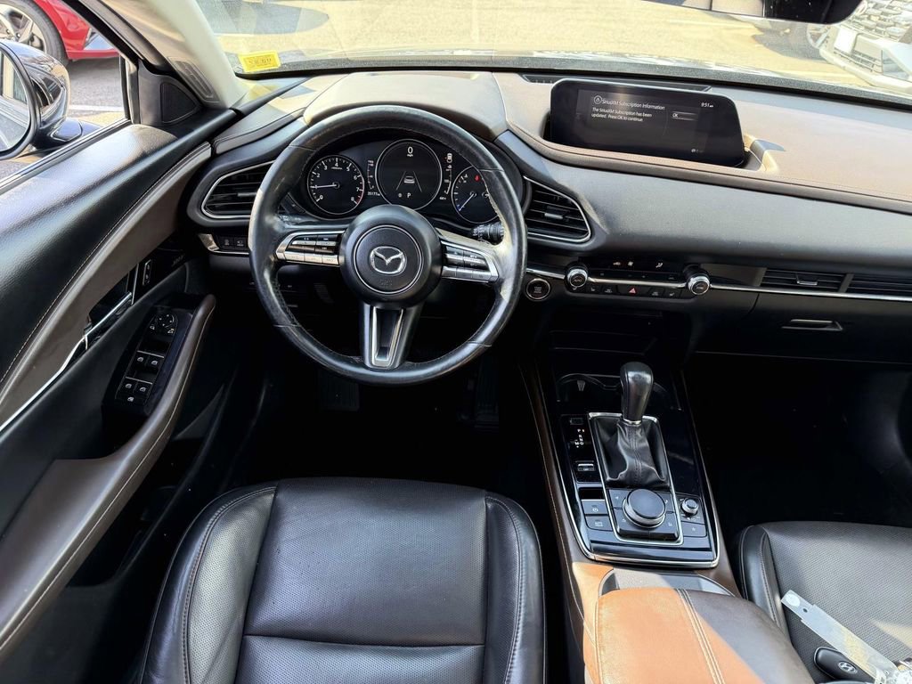 Used 2022 MAZDA CX-30 2.5 Turbo w/ Premium Plus Pkg image 14
