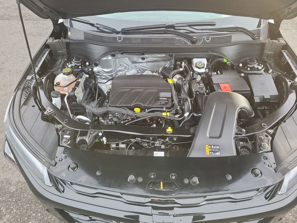 Used 2025 Chevrolet Trax ACTIV image 49