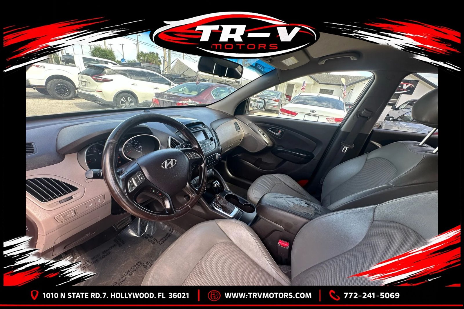 Used 2015 Hyundai Tucson SE FWD image 12