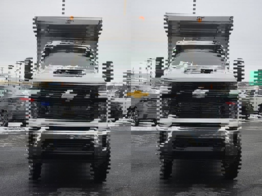 New 2026 Chevrolet Silverado 3500 W/T w/ WT Convenience Package image 6