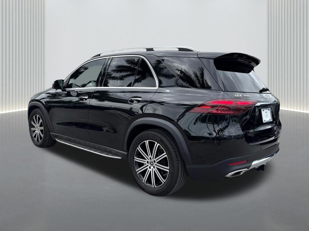 Used 2024 Mercedes-Benz GLE 350 4MATIC image 7