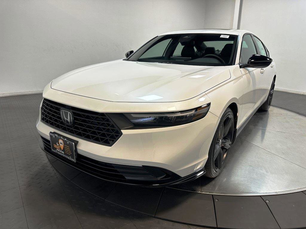 New 2026 Honda Accord Sport image 4