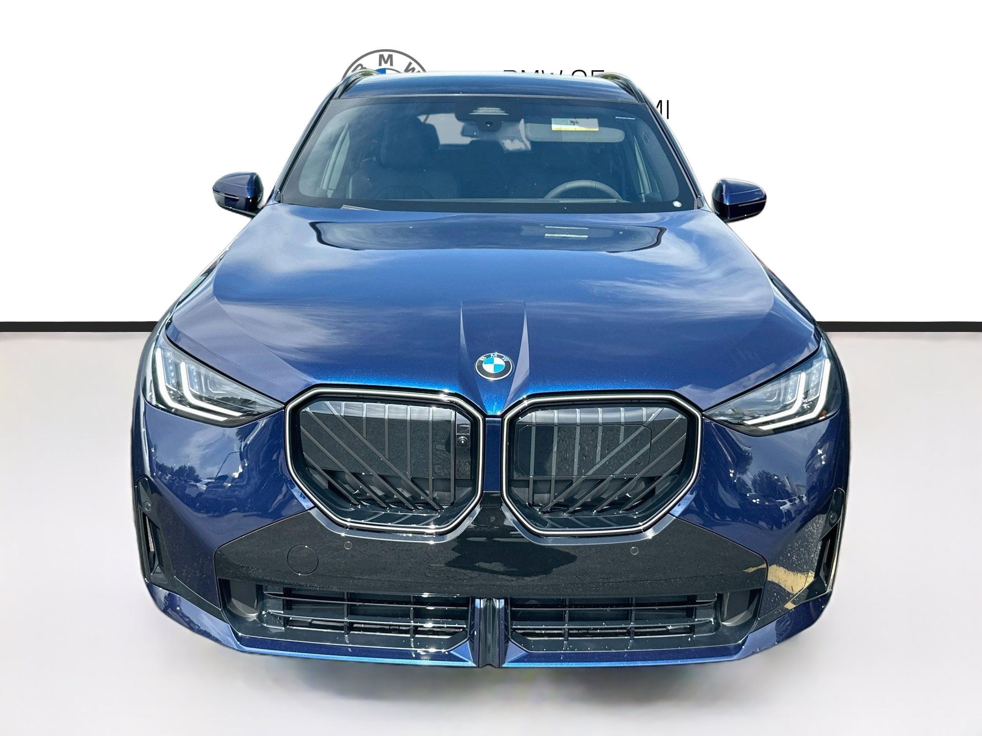 New 2026 BMW X3 xDrive30i w/ Premium Package AWD/4WD image 2