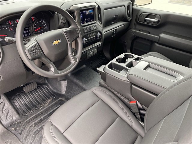 New 2026 Chevrolet Silverado 1500 W/T w/ WT Value Package image 13