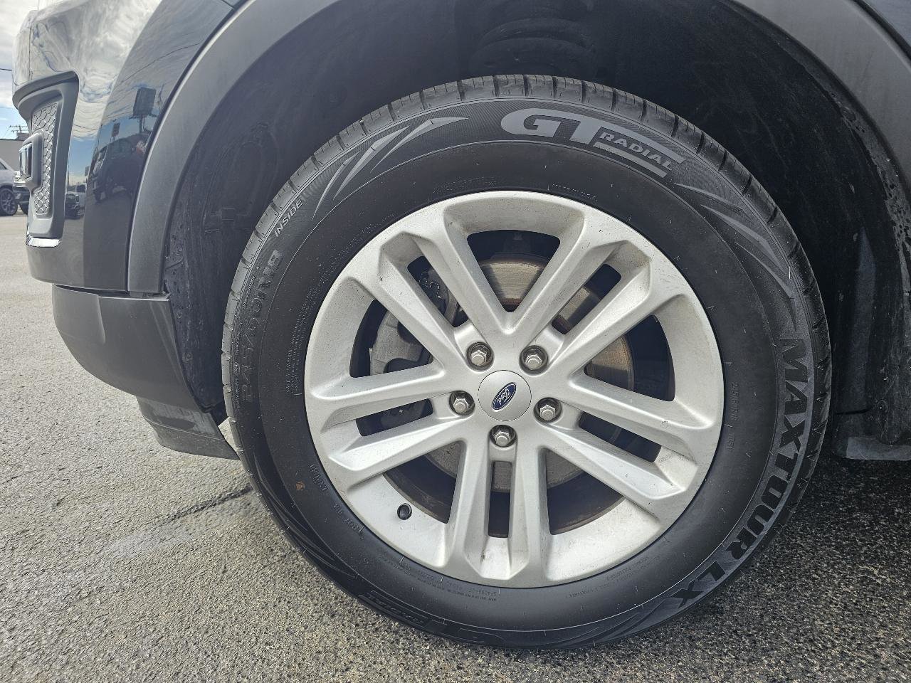 Used 2017 Ford Explorer 4WD image 9