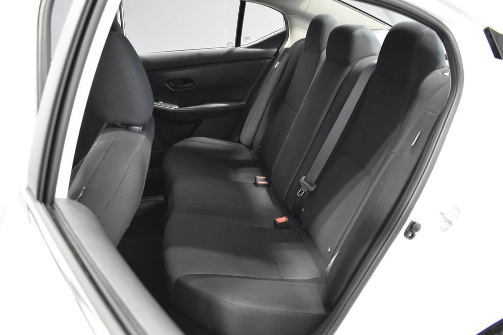Certified 2025 Nissan Sentra S FWD image 28