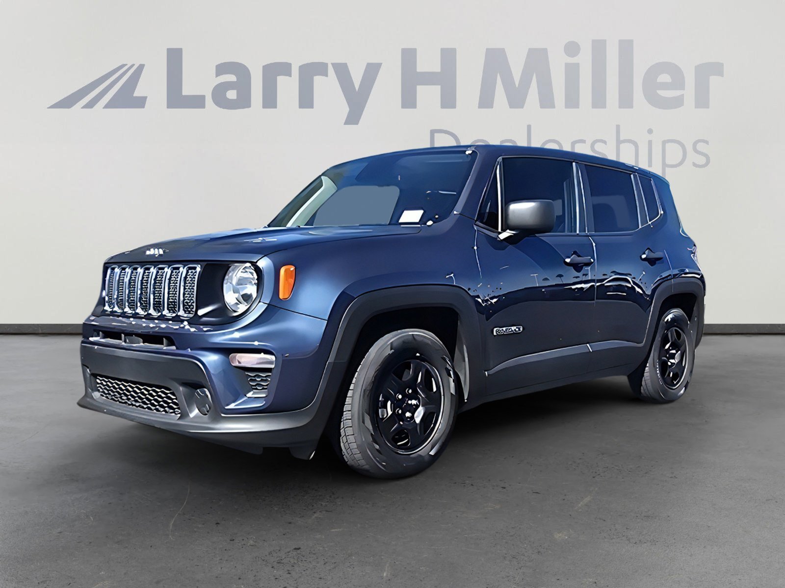 Used 2021 Jeep Renegade Sport