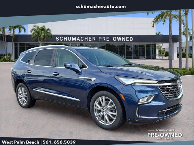Used 2024 Buick Enclave Essence w/ Experience Buick Package FWD image 1