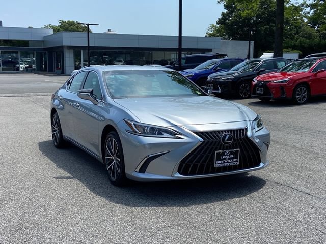 Certified 2023 Lexus ES 250 w/ Premium Package AWD/4WD image 1
