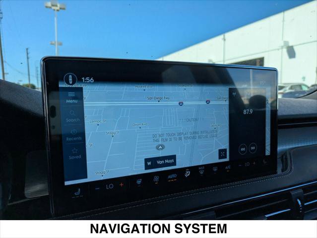 New 2025 Lincoln Corsair Premiere w/ Equipment Group 101A image 9