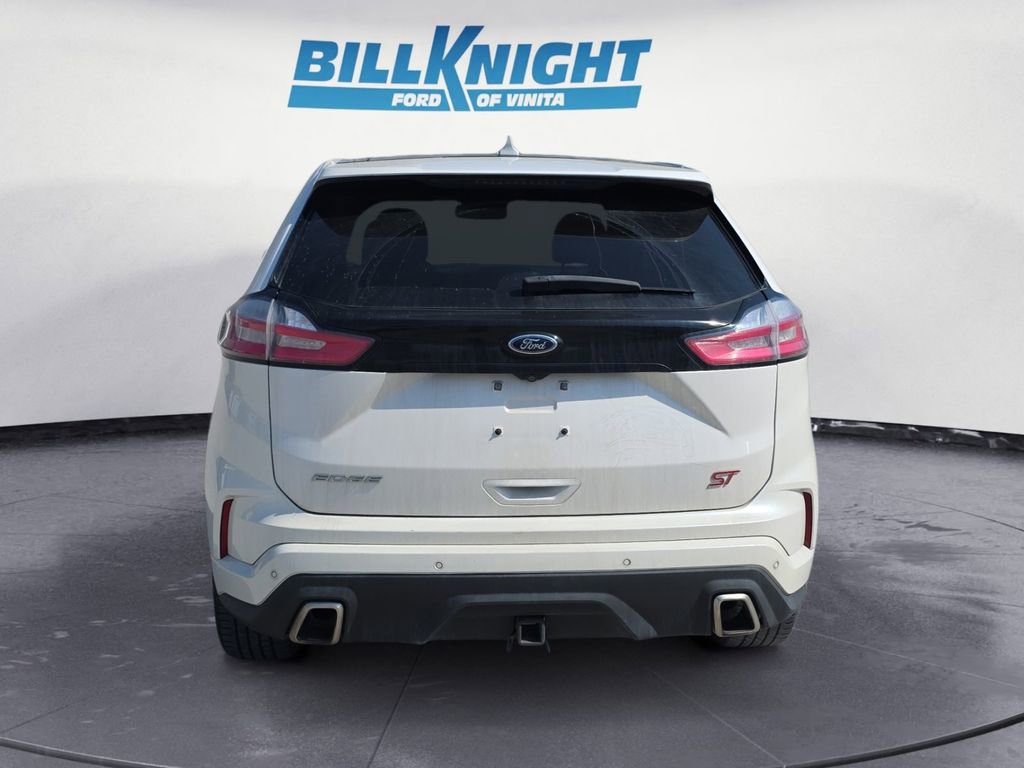 Used 2019 Ford Edge ST w/ Convenience Package AWD/4WD image 4