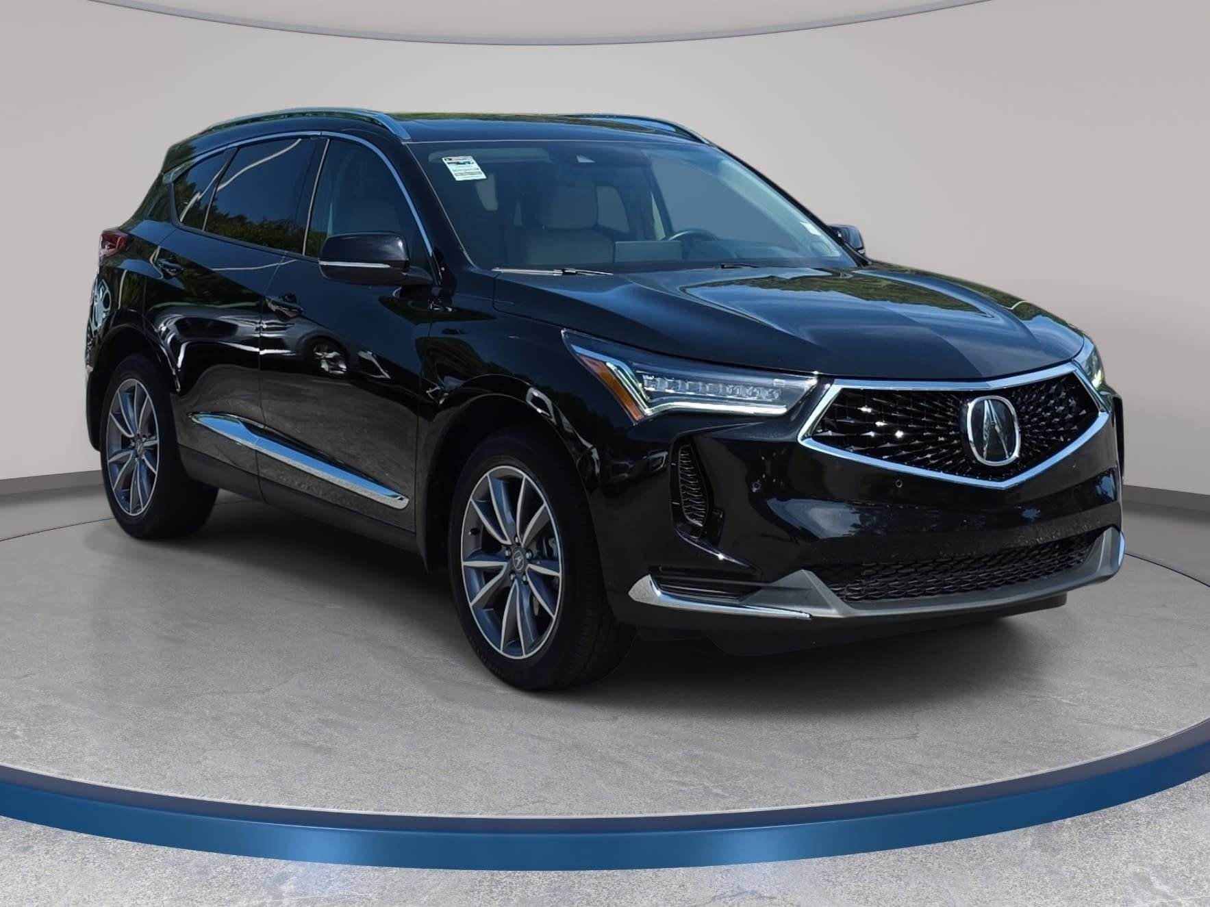 Certified 2024 Acura RDX SH-AWD w/ Technology Package image 3
