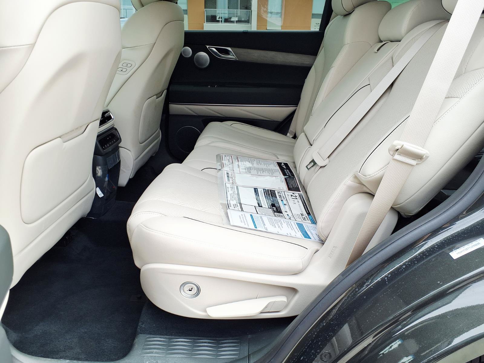 Certified 2026 Genesis GV80 2.5T Prestige AWD/4WD image 17