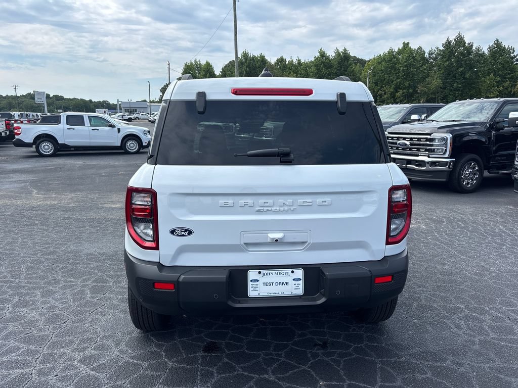 New 2026 Ford Bronco Sport Big Bend AWD/4WD image 6